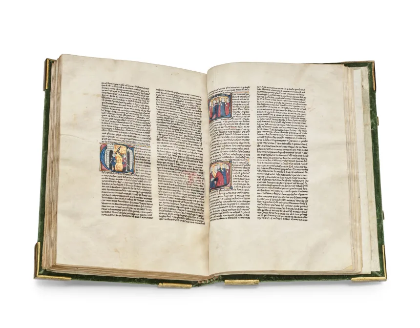 Holy Grail Christie S Вредне књиге Рукописи 111