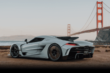 Нови рекорд Koenigsegg Jesko Absolut