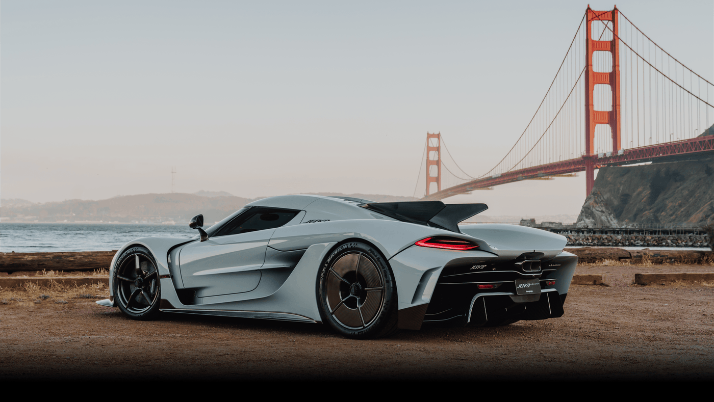 Нови рекорд Koenigsegg Jesko Absolut
