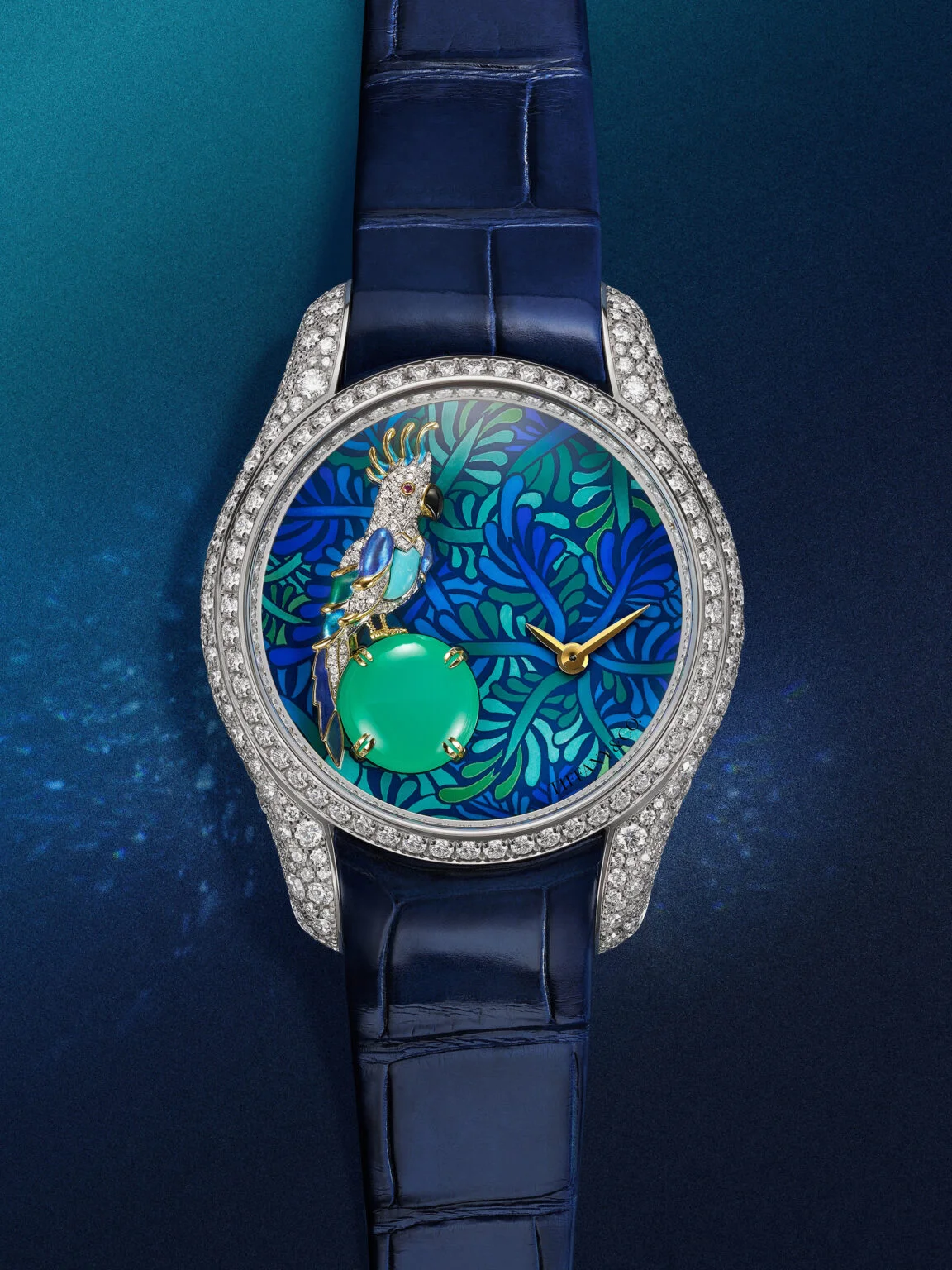 Сат Tiffany