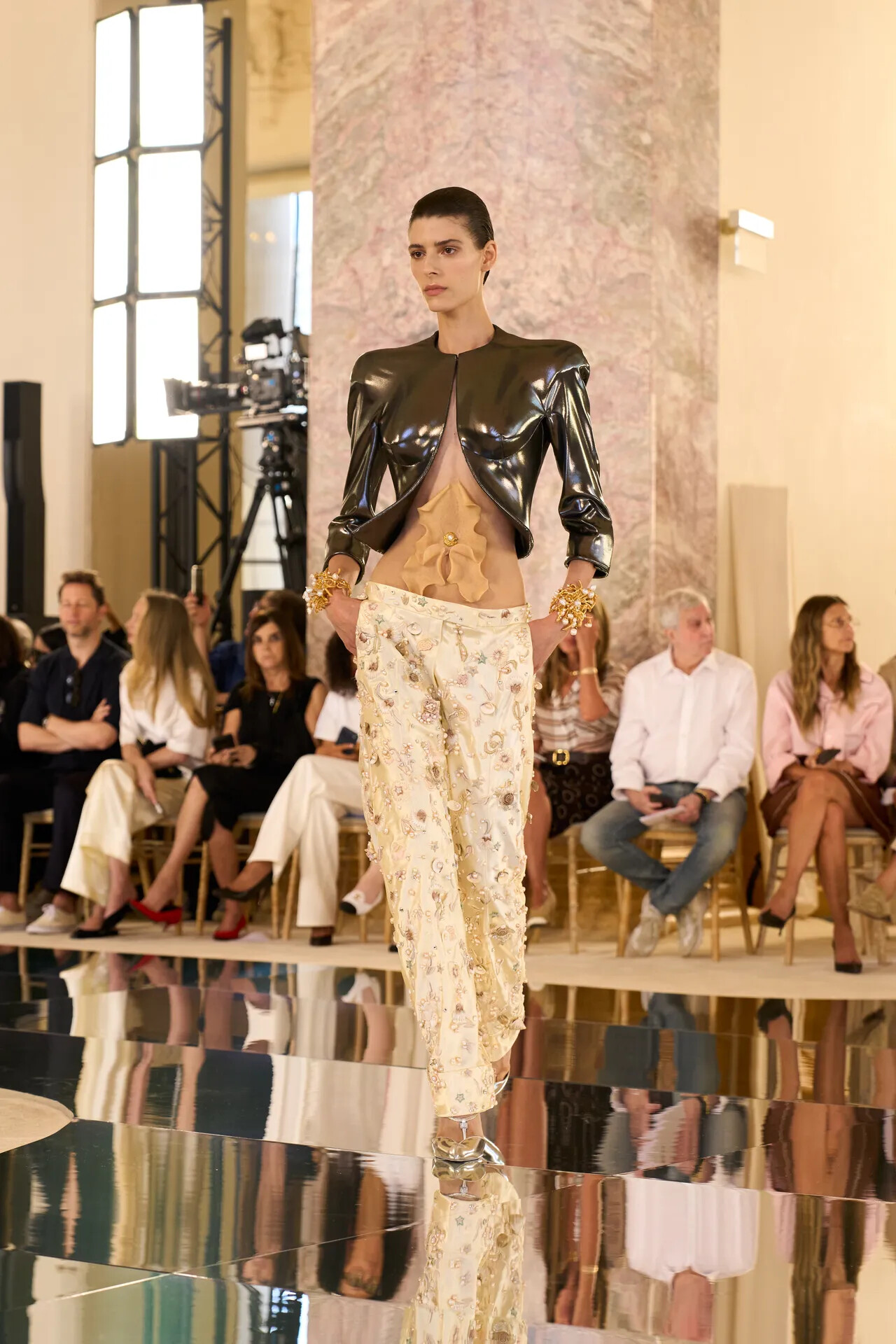 Schiaparelli хаут кутур Јесен/Зима 2026/2027