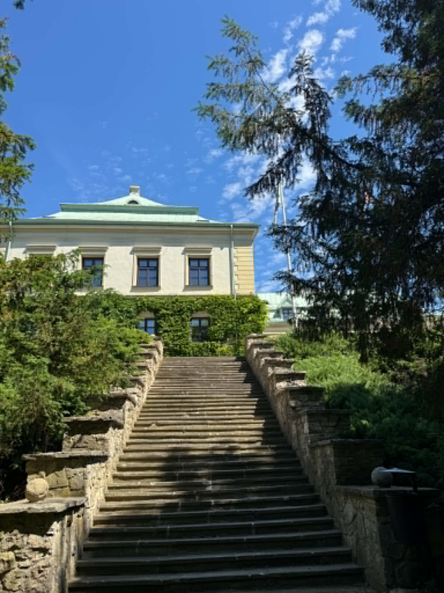 Палац Одрвążув у Хлевисках