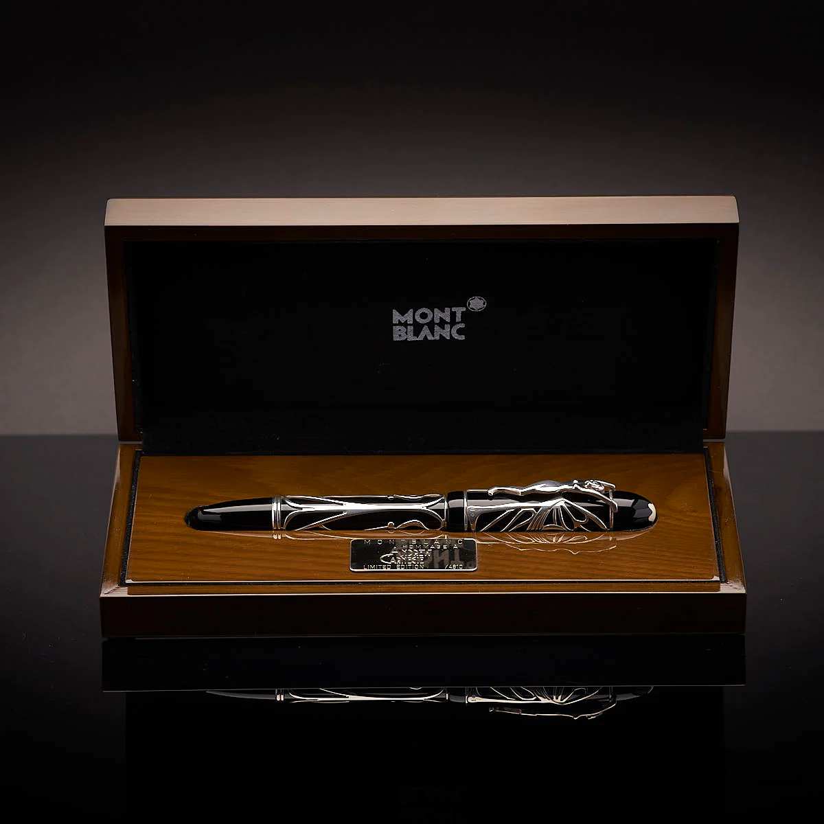 Пера Mont Blanc