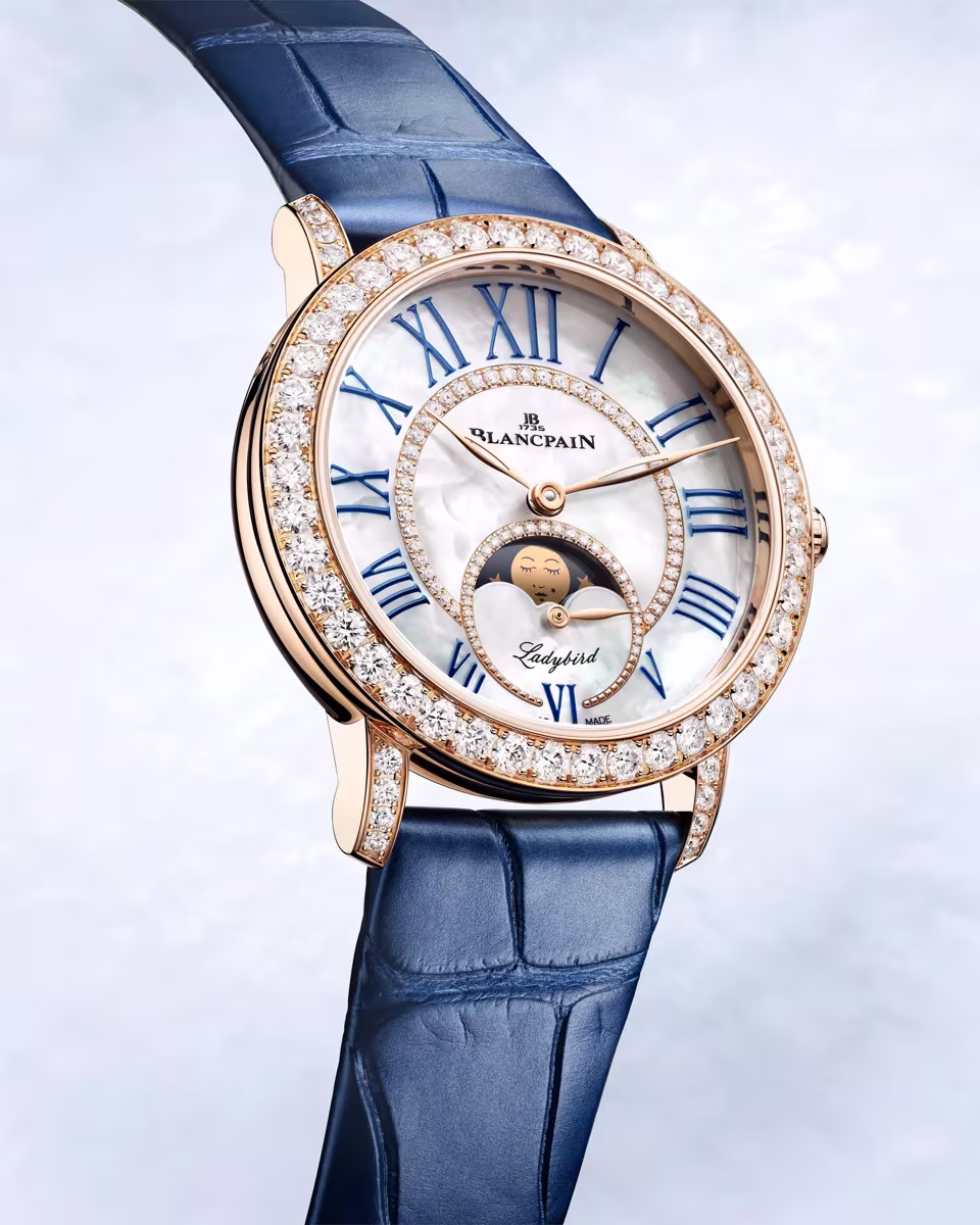 Сатови Blancpain