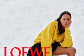 Кампања Loewe 2026/2027
