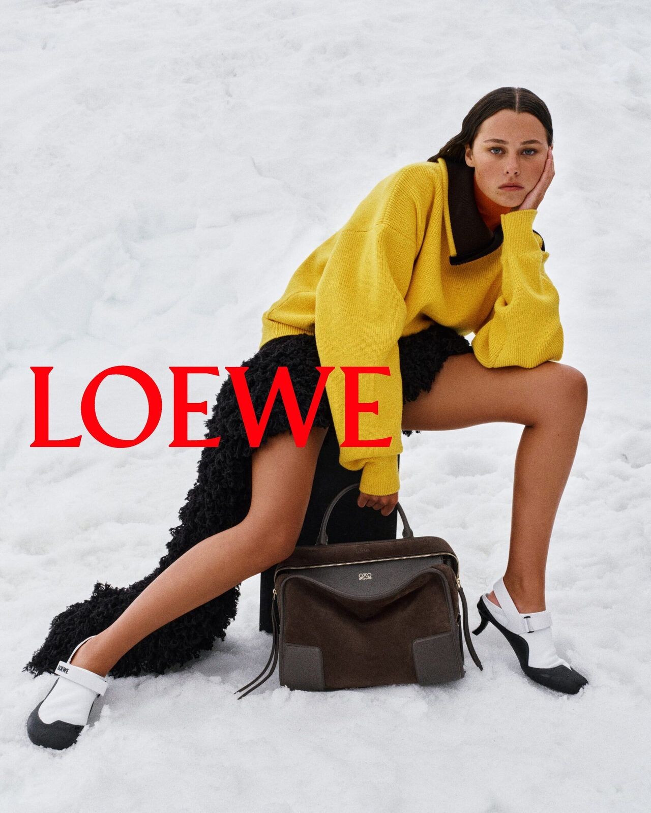 Кампања Loewe 2026/2027