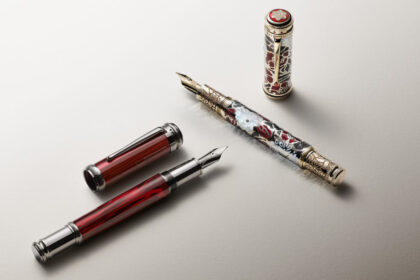 Перо Montblanc инспирисано Дракулом
