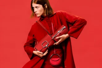 Бургундска торба Hermes